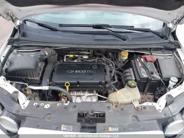 Auction sale of the 2014 Chevrolet Sonic Lt Auto, vin: 1G1JC6EH1E4193622, lot number: 12613525