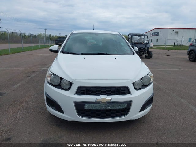 Auction sale of the 2014 Chevrolet Sonic Lt Auto, vin: 1G1JC6EH1E4193622, lot number: 12613525