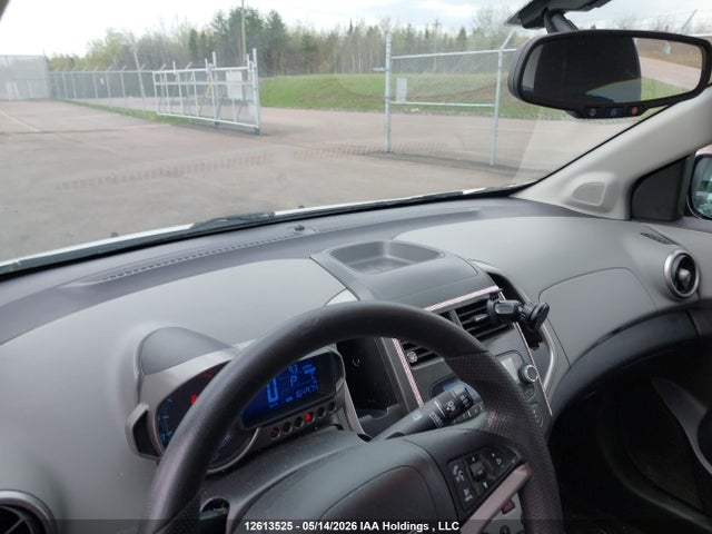 Auction sale of the 2014 Chevrolet Sonic Lt Auto, vin: 1G1JC6EH1E4193622, lot number: 12613525