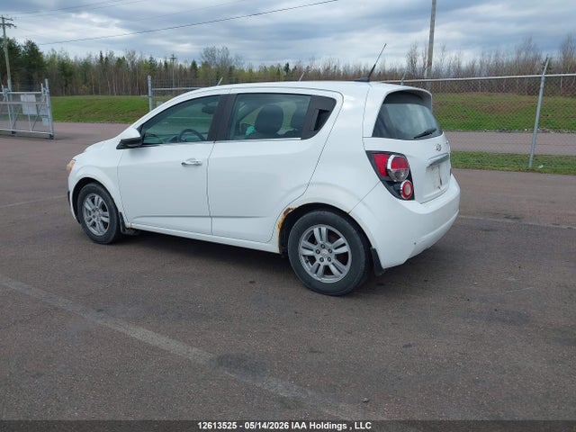 Auction sale of the 2014 Chevrolet Sonic Lt Auto, vin: 1G1JC6EH1E4193622, lot number: 12613525