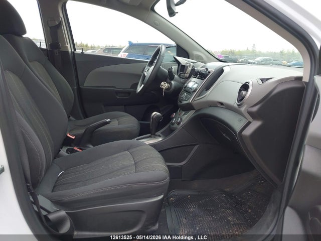 Auction sale of the 2014 Chevrolet Sonic Lt Auto, vin: 1G1JC6EH1E4193622, lot number: 12613525
