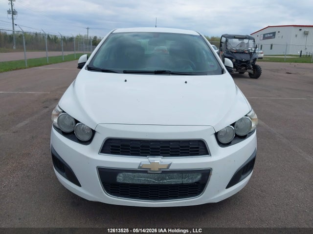 Auction sale of the 2014 Chevrolet Sonic Lt Auto, vin: 1G1JC6EH1E4193622, lot number: 12613525