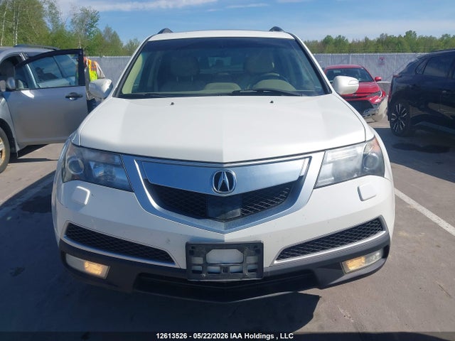 Продажа на аукционе авто 2013 Acura Mdx Elite Package, vin: 2HNYD2H84DH001905, номер лота: 12613526