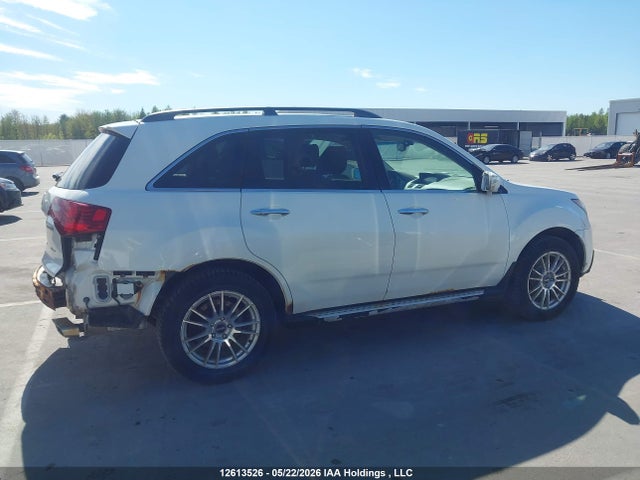 Продажа на аукционе авто 2013 Acura Mdx Elite Package, vin: 2HNYD2H84DH001905, номер лота: 12613526