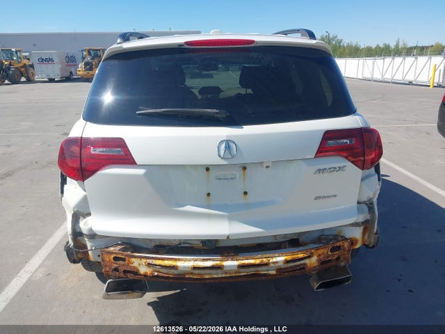 Продажа на аукционе авто 2013 Acura Mdx Elite Package, vin: 2HNYD2H84DH001905, номер лота: 12613526