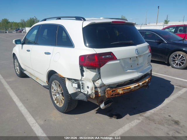 Продажа на аукционе авто 2013 Acura Mdx Elite Package, vin: 2HNYD2H84DH001905, номер лота: 12613526
