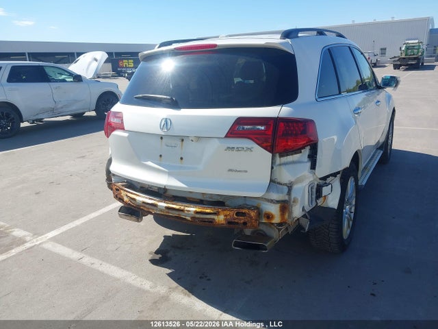 Продажа на аукционе авто 2013 Acura Mdx Elite Package, vin: 2HNYD2H84DH001905, номер лота: 12613526