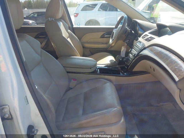 Продажа на аукционе авто 2013 Acura Mdx Elite Package, vin: 2HNYD2H84DH001905, номер лота: 12613526