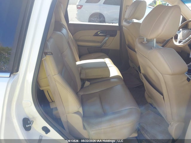 Продажа на аукционе авто 2013 Acura Mdx Elite Package, vin: 2HNYD2H84DH001905, номер лота: 12613526