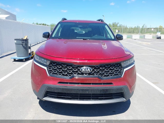 Aukcja sprzedaży 2021 Kia Sorento Lx, vin: 5XYRGDLF4MG047641, numer aukcji: 12613527
