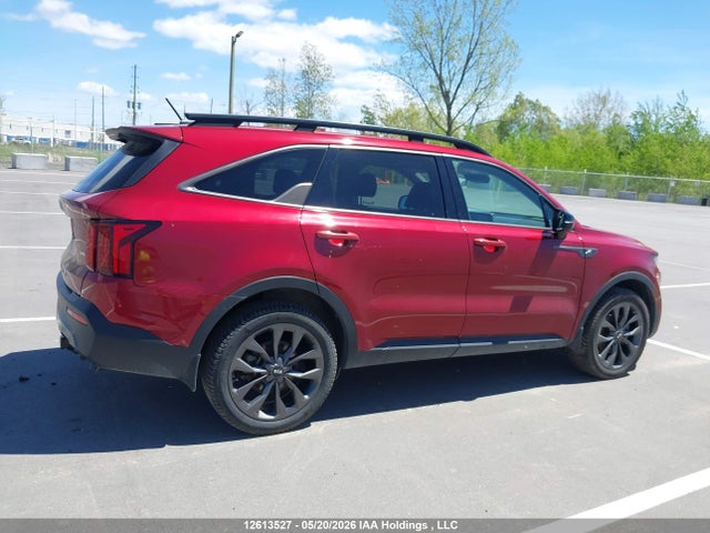 Aukcja sprzedaży 2021 Kia Sorento Lx, vin: 5XYRGDLF4MG047641, numer aukcji: 12613527