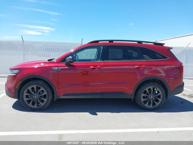 Aukcja sprzedaży 2021 Kia Sorento Lx, vin: 5XYRGDLF4MG047641, numer aukcji: 12613527