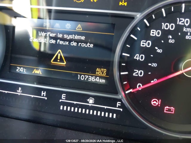 Aukcja sprzedaży 2021 Kia Sorento Lx, vin: 5XYRGDLF4MG047641, numer aukcji: 12613527