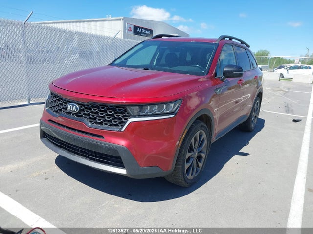 Aukcja sprzedaży 2021 Kia Sorento Lx, vin: 5XYRGDLF4MG047641, numer aukcji: 12613527