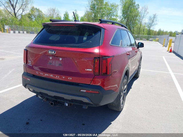 Aukcja sprzedaży 2021 Kia Sorento Lx, vin: 5XYRGDLF4MG047641, numer aukcji: 12613527