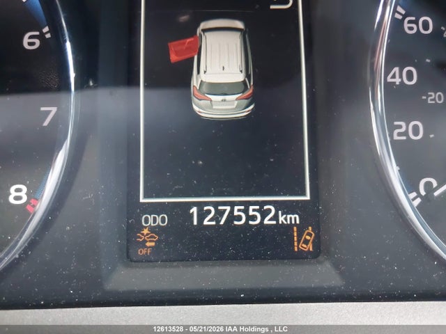 12613528 :رقم المزاد ، 2T3ZFREV8HW371591 vin ، 2017 Toyota Rav4 Le مزاد بيع