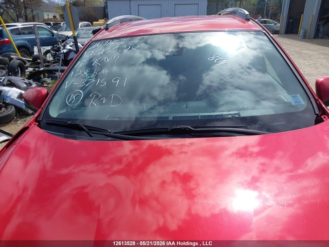 12613528 :رقم المزاد ، 2T3ZFREV8HW371591 vin ، 2017 Toyota Rav4 Le مزاد بيع