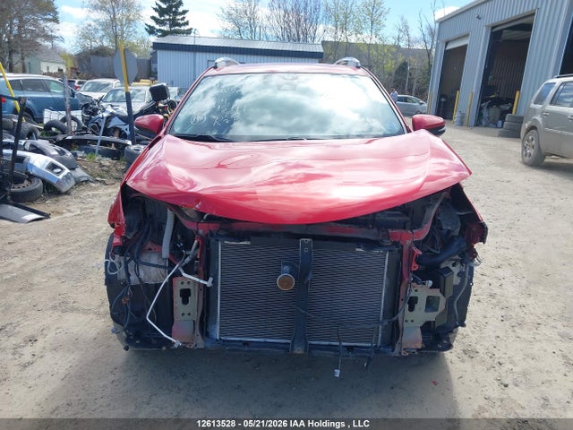 12613528 :رقم المزاد ، 2T3ZFREV8HW371591 vin ، 2017 Toyota Rav4 Le مزاد بيع