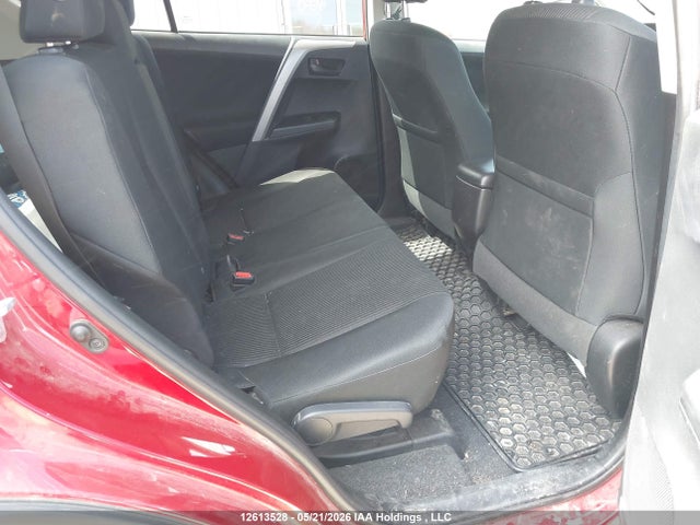 12613528 :رقم المزاد ، 2T3ZFREV8HW371591 vin ، 2017 Toyota Rav4 Le مزاد بيع