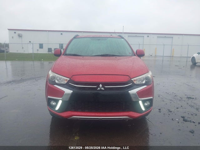 Продаж на аукціоні авто 2018 Mitsubishi Rvr Se Limited/gt, vin: JA4AJ4AW5JU602232, номер лоту: 12613529