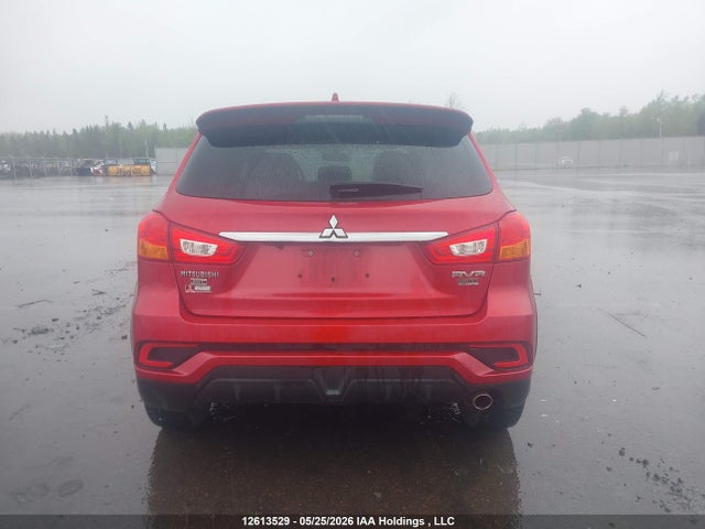Продаж на аукціоні авто 2018 Mitsubishi Rvr Se Limited/gt, vin: JA4AJ4AW5JU602232, номер лоту: 12613529