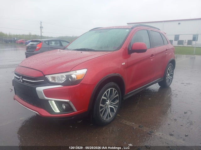 Продаж на аукціоні авто 2018 Mitsubishi Rvr Se Limited/gt, vin: JA4AJ4AW5JU602232, номер лоту: 12613529