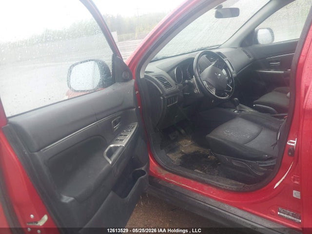 Продаж на аукціоні авто 2018 Mitsubishi Rvr Se Limited/gt, vin: JA4AJ4AW5JU602232, номер лоту: 12613529