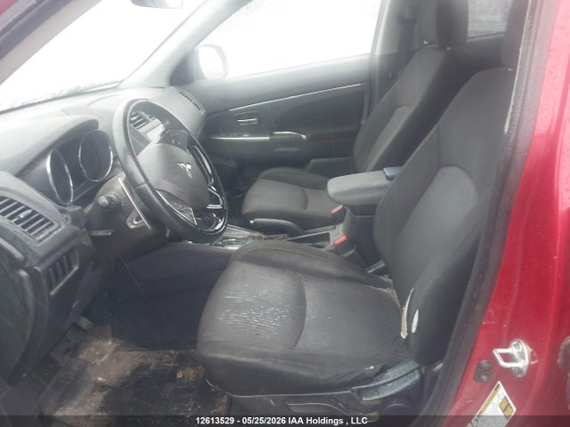 Продаж на аукціоні авто 2018 Mitsubishi Rvr Se Limited/gt, vin: JA4AJ4AW5JU602232, номер лоту: 12613529