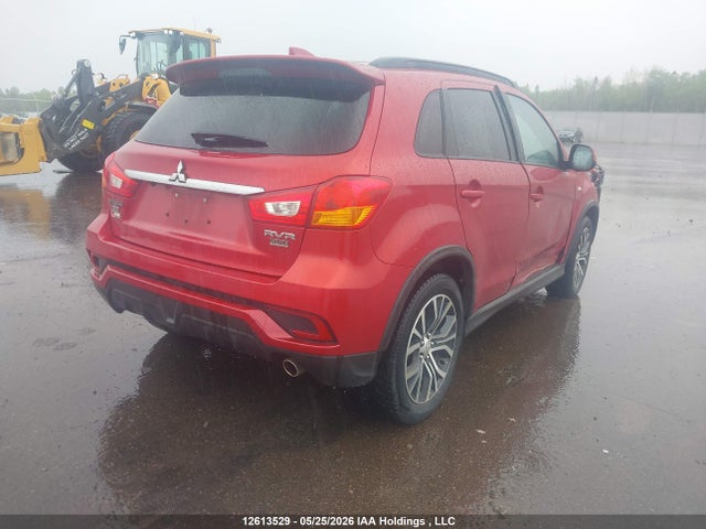 Продаж на аукціоні авто 2018 Mitsubishi Rvr Se Limited/gt, vin: JA4AJ4AW5JU602232, номер лоту: 12613529