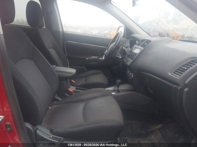 Продаж на аукціоні авто 2018 Mitsubishi Rvr Se Limited/gt, vin: JA4AJ4AW5JU602232, номер лоту: 12613529