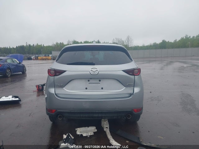 JM3KFBCM4J0356848 Mazda Cx-5 Touring