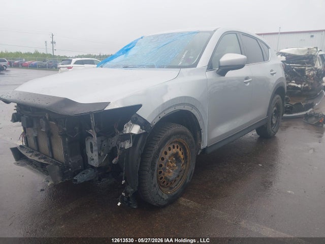 JM3KFBCM4J0356848 Mazda Cx-5 Touring