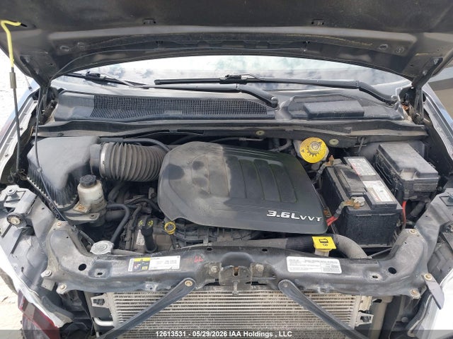 Dodge Grand Caravan Crew 2016 2C4RDGDG5GR381999 Image 10