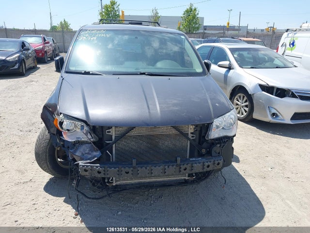 2016 Dodge Grand Caravan Crew მანქანა იყიდება აუქციონზე, vin: 2C4RDGDG5GR381999, აუქციონის ნომერი: 12613531
