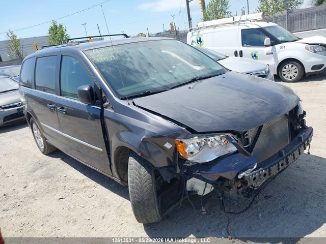 Dodge Grand Caravan Crew 2016 2C4RDGDG5GR381999 Image 13
