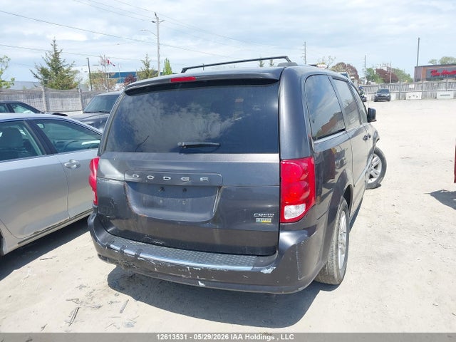 Dodge Grand Caravan Crew 2016 2C4RDGDG5GR381999 Image 16