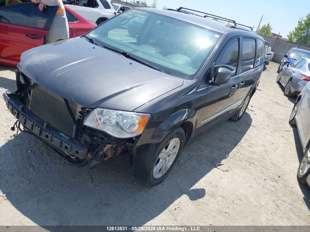 2016 Dodge Grand Caravan Crew მანქანა იყიდება აუქციონზე, vin: 2C4RDGDG5GR381999, აუქციონის ნომერი: 12613531