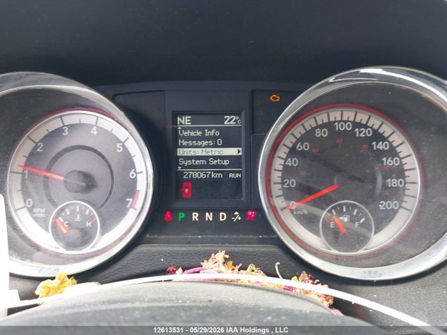 2016 Dodge Grand Caravan Crew მანქანა იყიდება აუქციონზე, vin: 2C4RDGDG5GR381999, აუქციონის ნომერი: 12613531