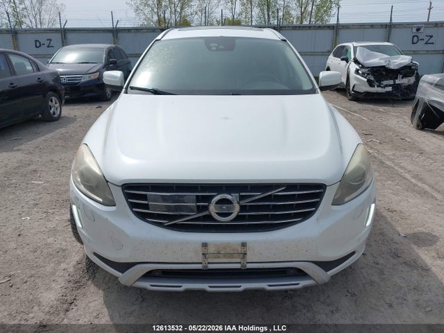 Aukcja sprzedaży 2016 Volvo Xc60 T5 Special Edition Premier, vin: YV4612RK6G2897070, numer aukcji: 12613532