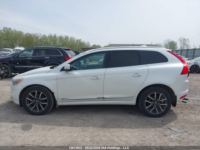 Aukcja sprzedaży 2016 Volvo Xc60 T5 Special Edition Premier, vin: YV4612RK6G2897070, numer aukcji: 12613532
