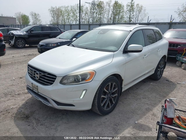 Aukcja sprzedaży 2016 Volvo Xc60 T5 Special Edition Premier, vin: YV4612RK6G2897070, numer aukcji: 12613532