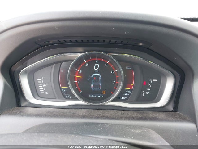 Aukcja sprzedaży 2016 Volvo Xc60 T5 Special Edition Premier, vin: YV4612RK6G2897070, numer aukcji: 12613532