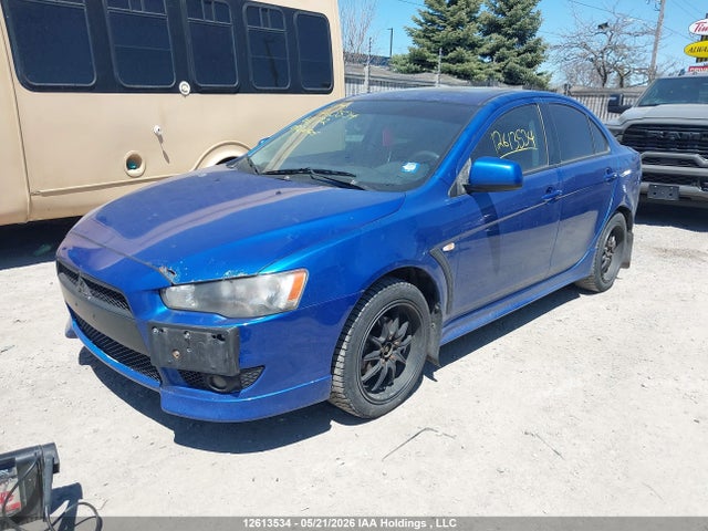 Продаж на аукціоні авто 2009 Mitsubishi Lancer Es/es Sport, vin: JA3AU26UX9U611172, номер лоту: 12613534