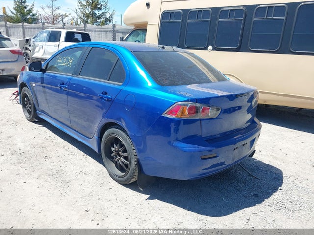 Продаж на аукціоні авто 2009 Mitsubishi Lancer Es/es Sport, vin: JA3AU26UX9U611172, номер лоту: 12613534