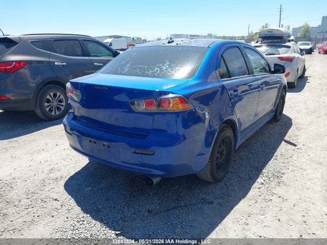 Продаж на аукціоні авто 2009 Mitsubishi Lancer Es/es Sport, vin: JA3AU26UX9U611172, номер лоту: 12613534
