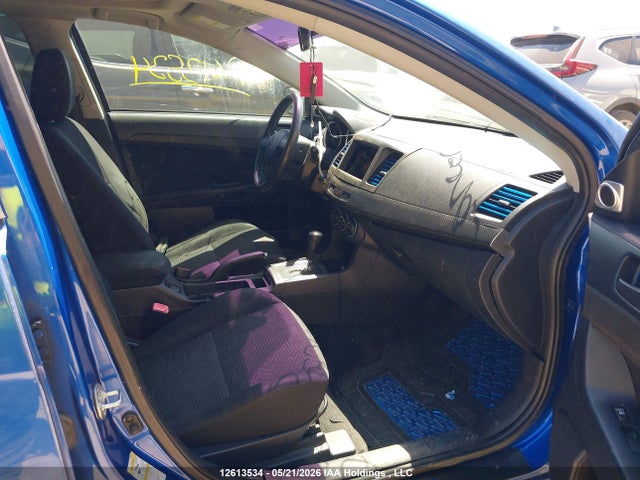 Продаж на аукціоні авто 2009 Mitsubishi Lancer Es/es Sport, vin: JA3AU26UX9U611172, номер лоту: 12613534