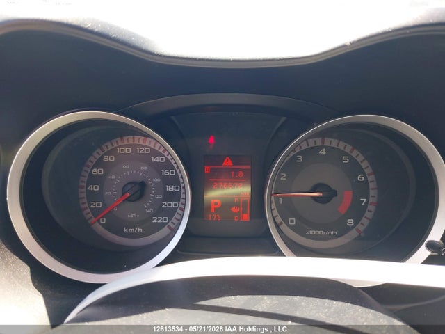 Продаж на аукціоні авто 2009 Mitsubishi Lancer Es/es Sport, vin: JA3AU26UX9U611172, номер лоту: 12613534