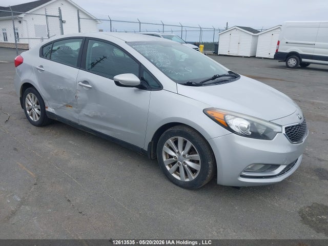 KNAFX4A61G5464649 KIA Forte 1.8l Lx/1.8l Lx+