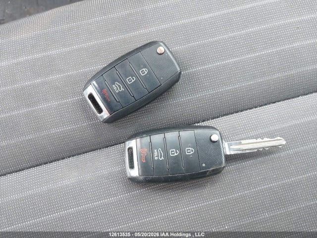 KNAFX4A61G5464649 KIA Forte 1.8l Lx/1.8l Lx+