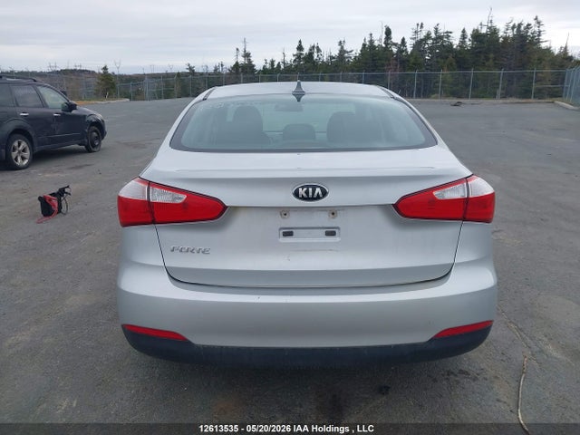Aukcja sprzedaży 2016 Kia Forte 1.8l Lx/1.8l Lx+, vin: KNAFX4A61G5464649, numer aukcji: 12613535
